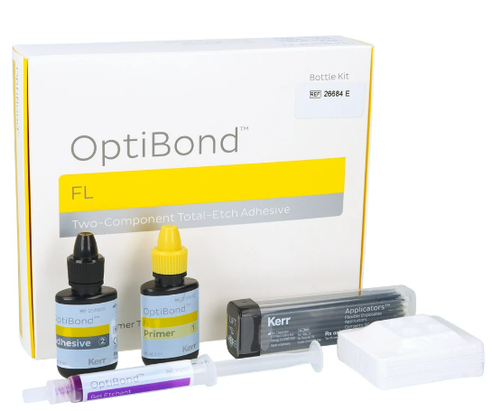 OptiBond FL Kit-expirace 5/2025