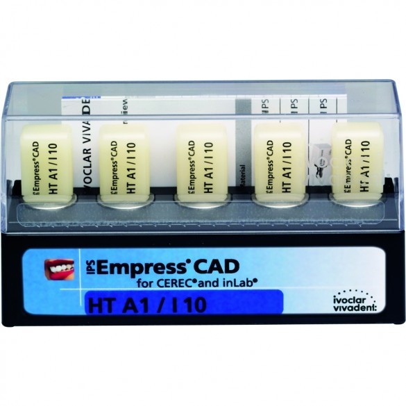 IPS Empress CAD CEREC/inLab HT A2 I10