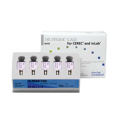 IPS e.max CAD CEREC/inLab bloky A1 LT A16L